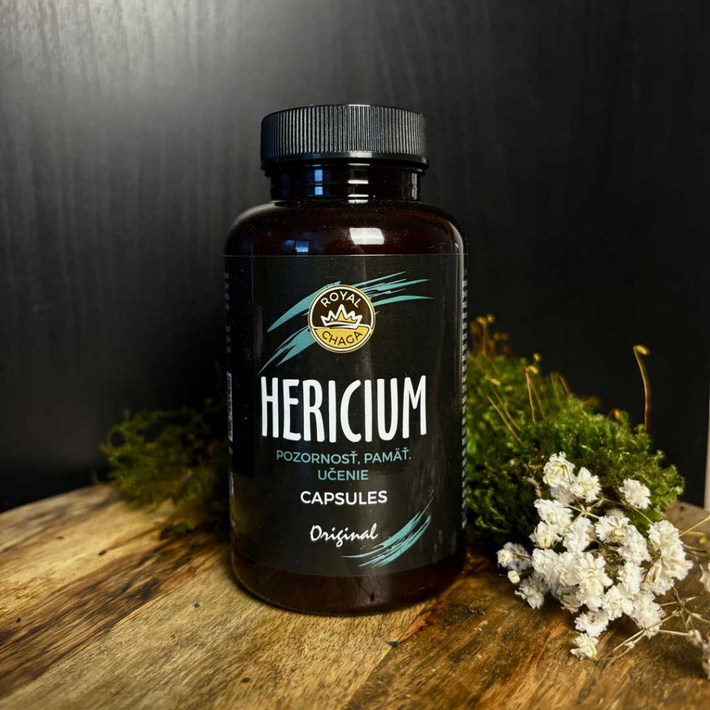 Hericium