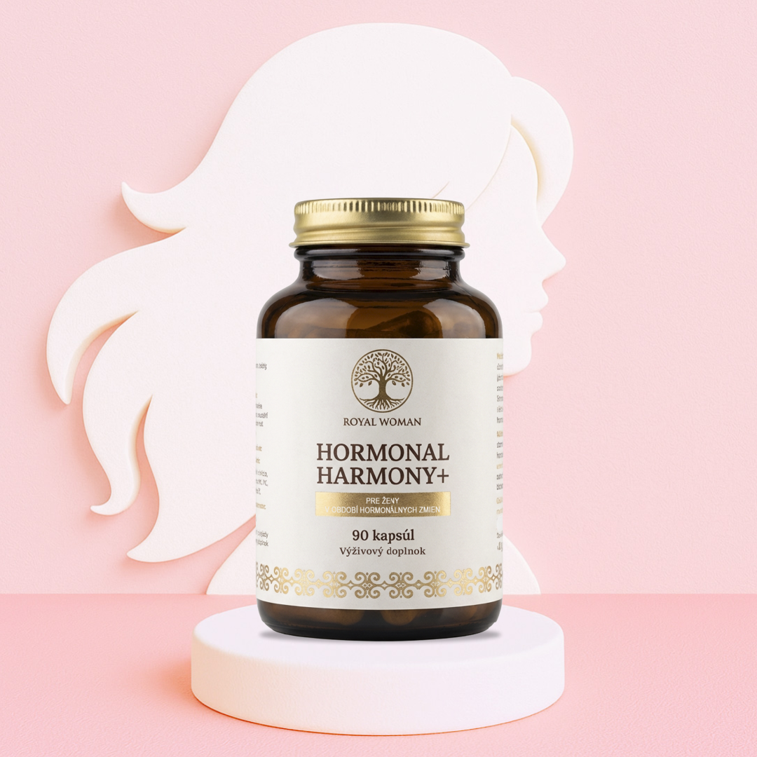 Hormonal Harmony+