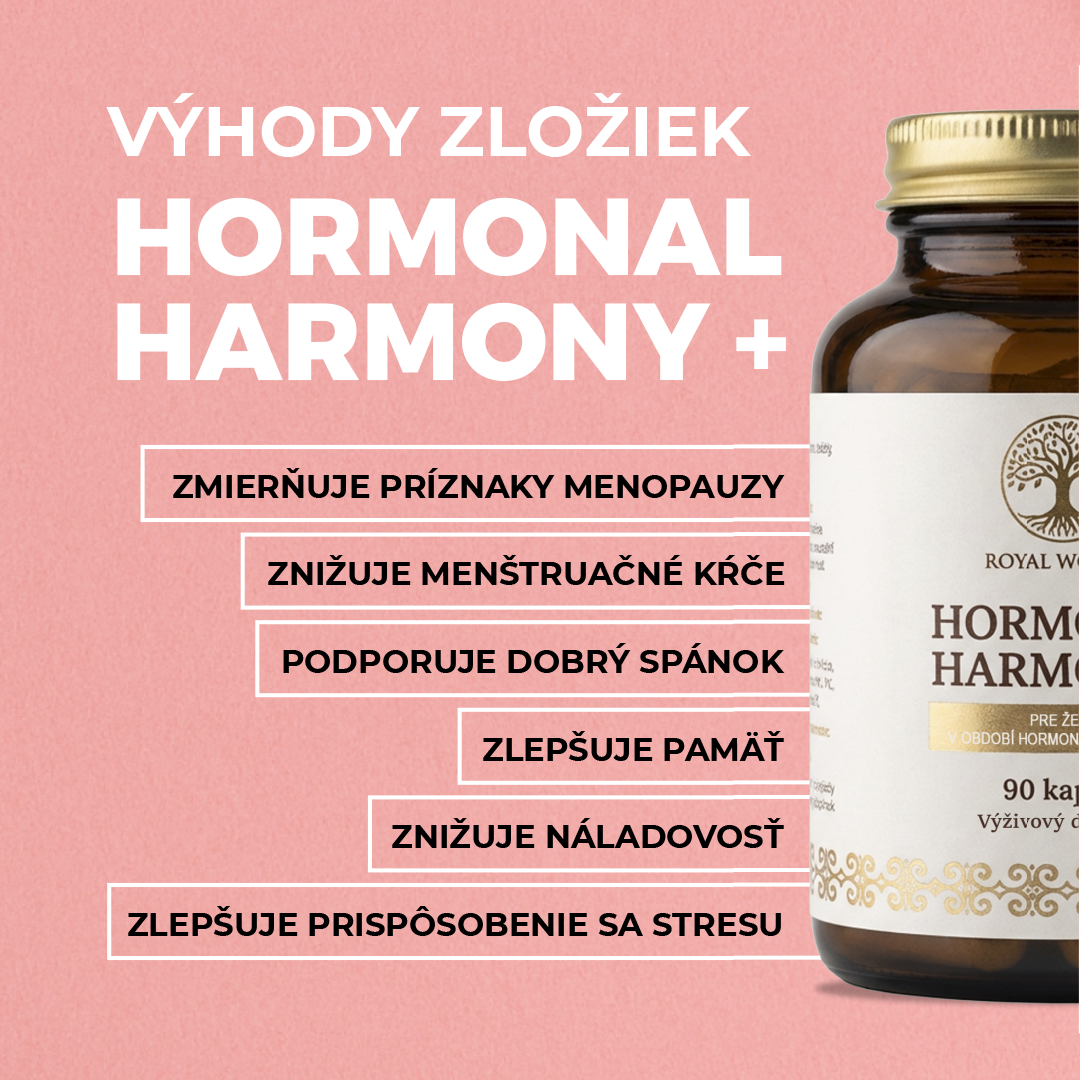 Hormonal Harmony+