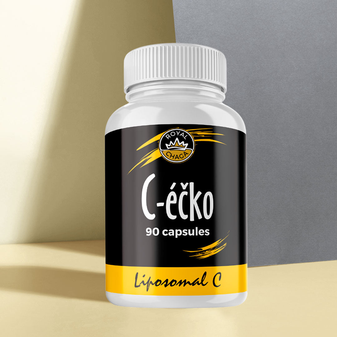 Céčko - Lipozomálny Vitamín C