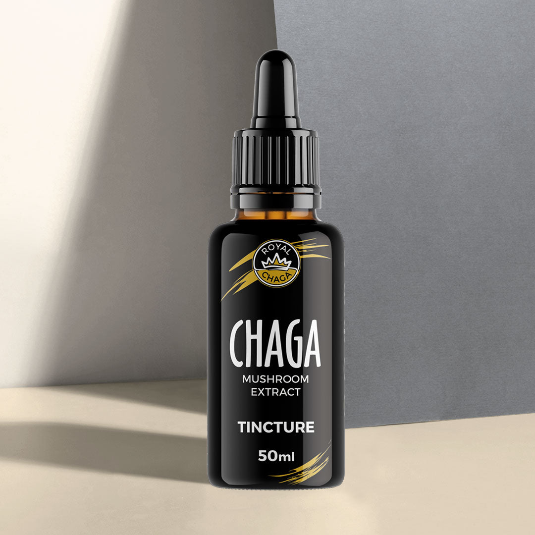 Čaga - tinktúra