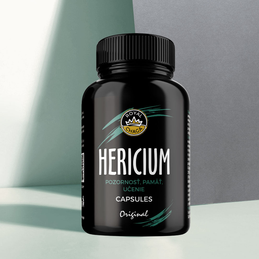 Hericium