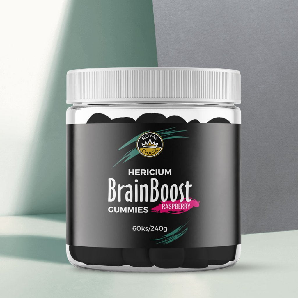 Brain Boost Gummies