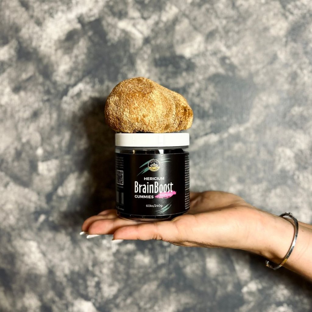 Brain Boost Gummies