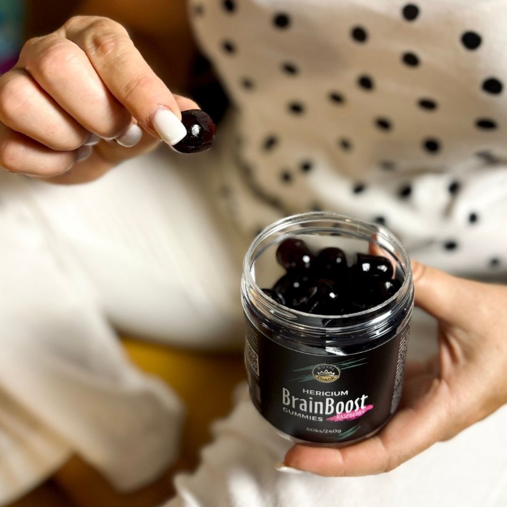 Brain Boost Gummies