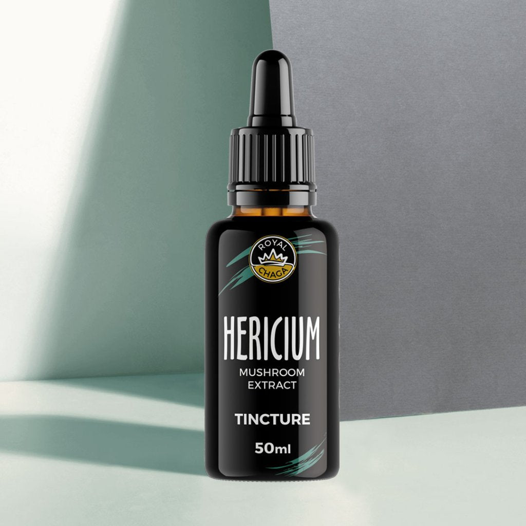 Hericium - tinktúra