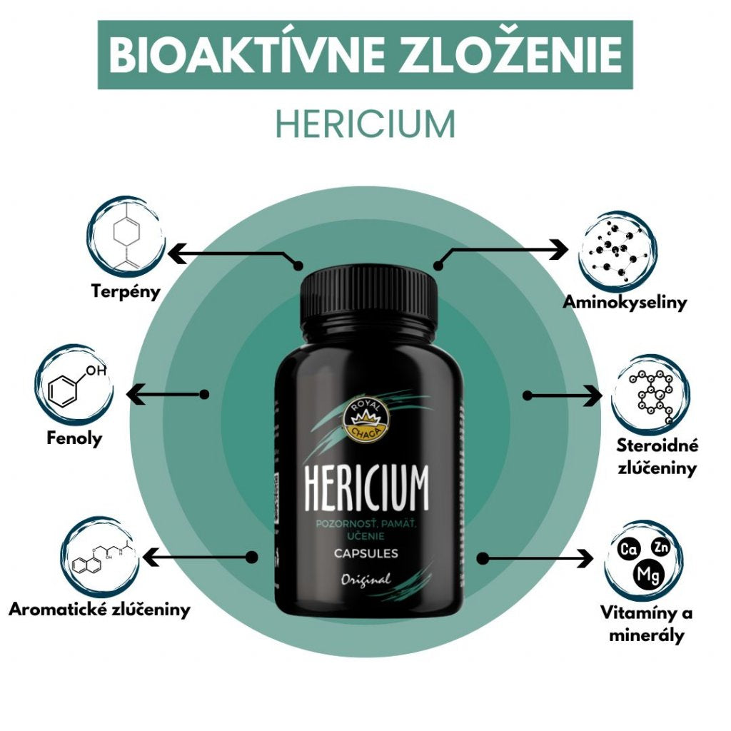 Hericium