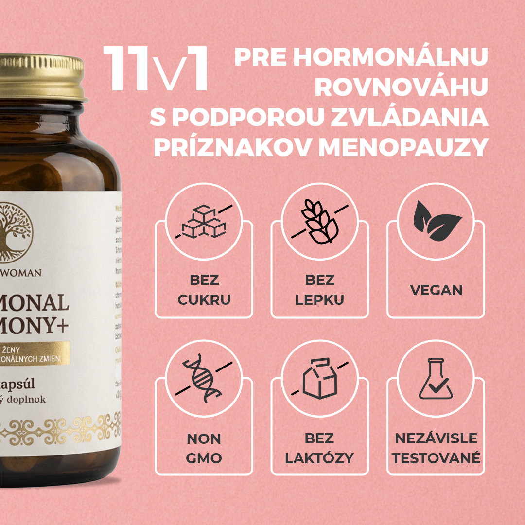 Hormonal Harmony+