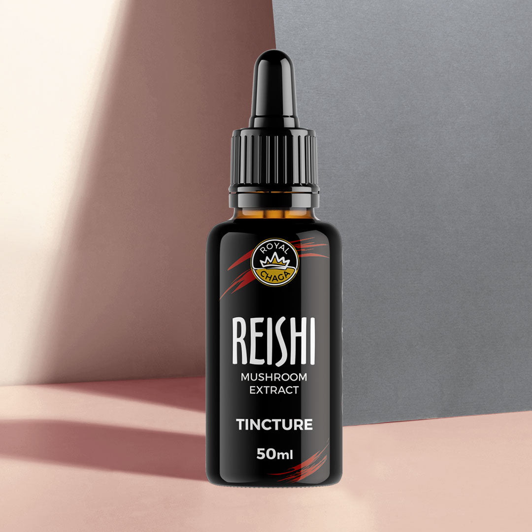 Reishi - tinktúra