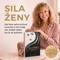 Sila ženy - kniha