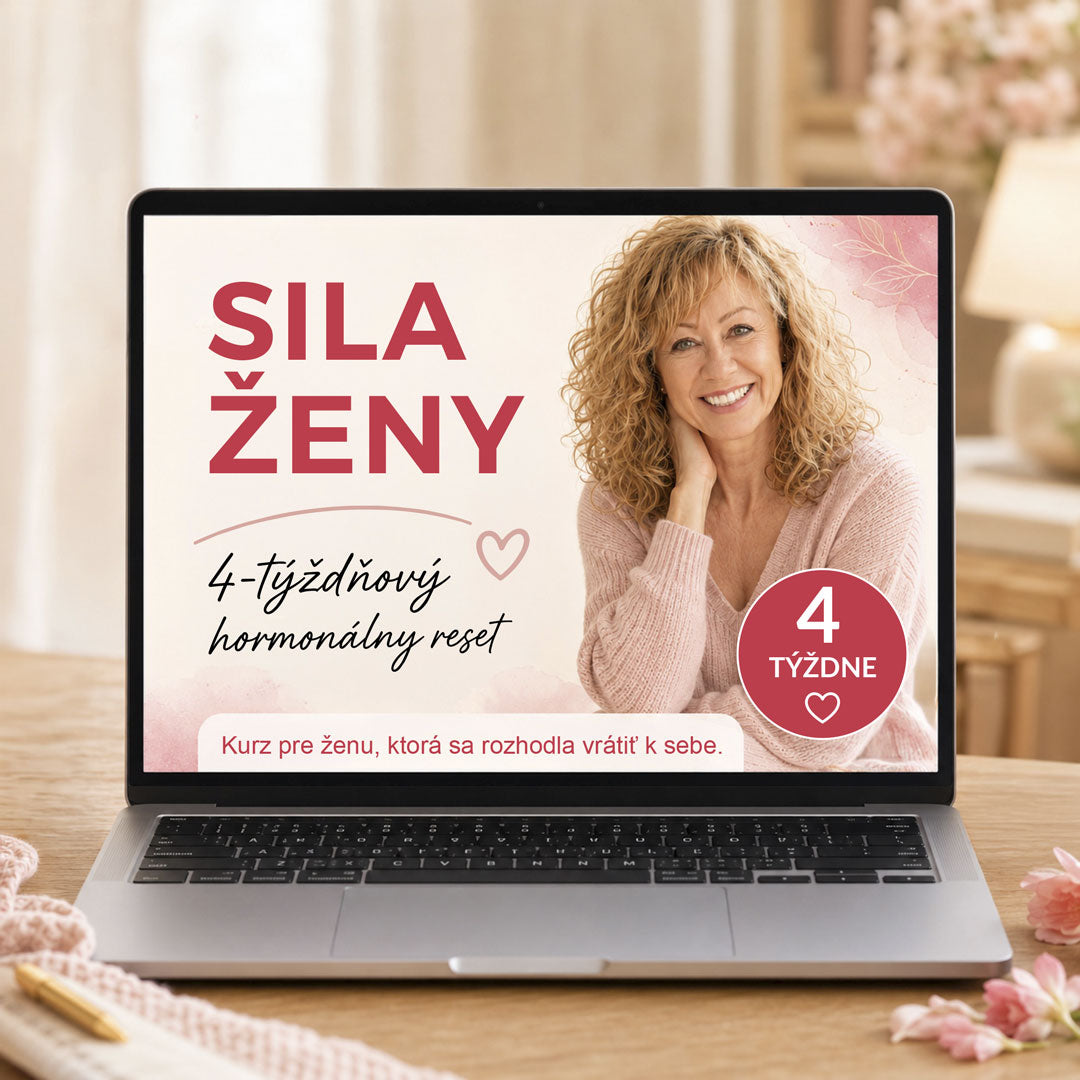 Sila ženy - 4-týždňový program