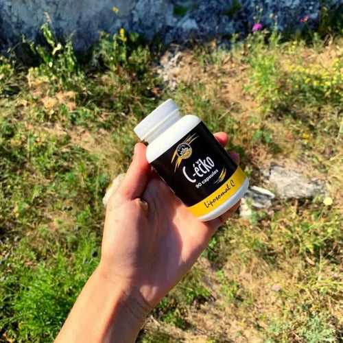 Céčko - Lipozomálny Vitamín C
