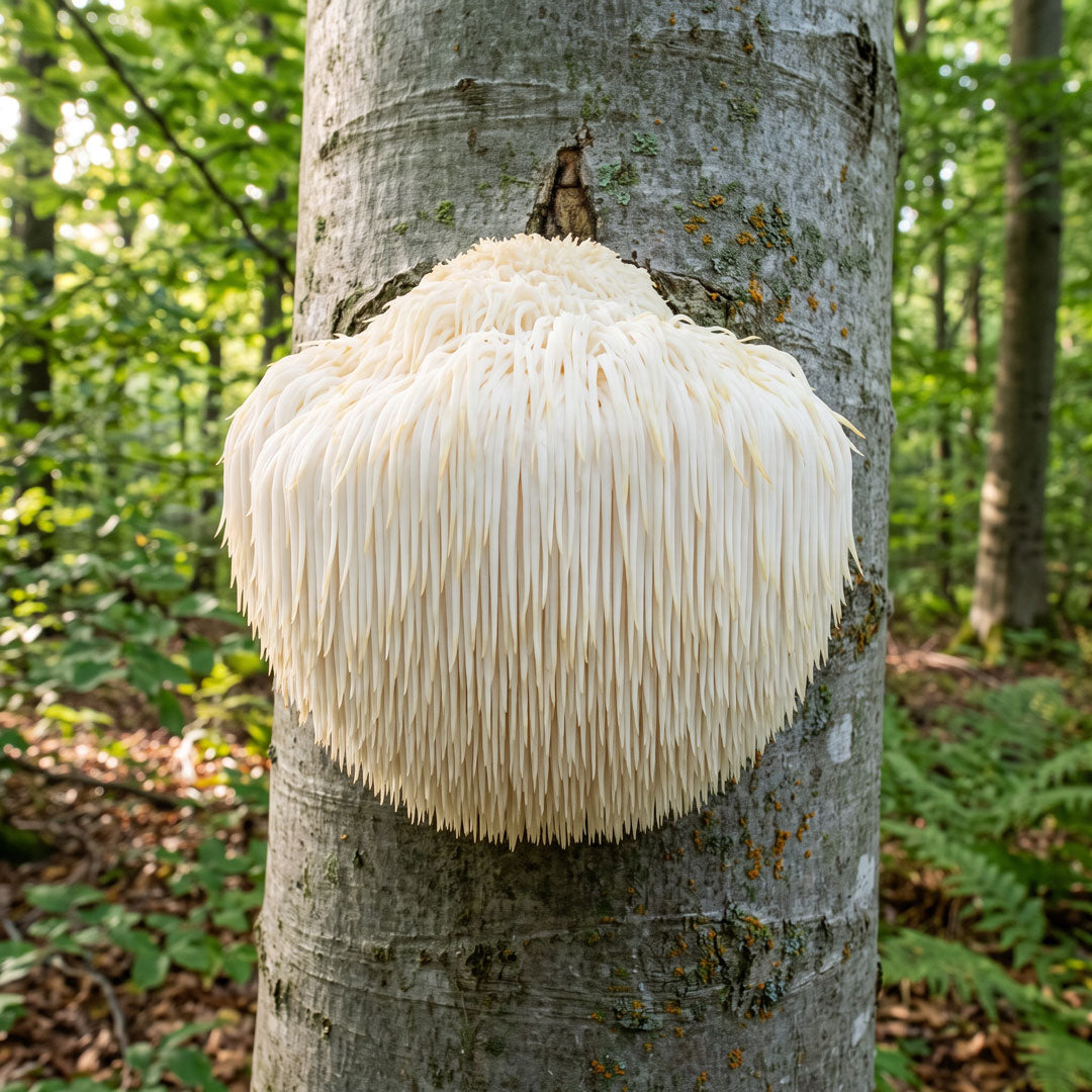 Hericium - tinktúra
