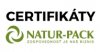 Certifikáty Nature-pack